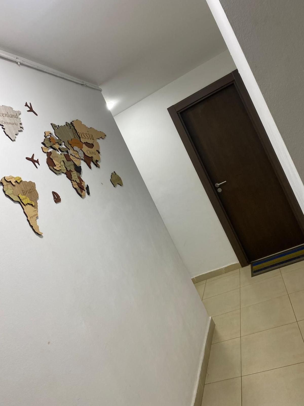 Jardin Des Fleurs Apartment Oran